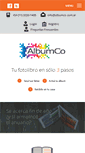Mobile Screenshot of albumco.com.ar